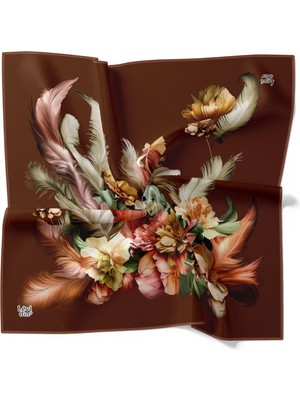 Lêvi D'or Levi'dor Kristal Eşarp LTK4606