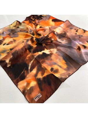 Armine Sport Twill Eşarp SAT1205