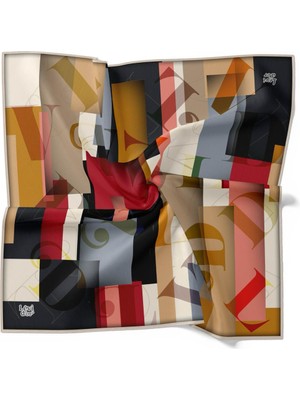 Levidor Lêvi D'or Levi'dor Kristal Eşarp LTK4708