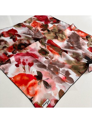 Armine Sport Twill Eşarp SAT0608