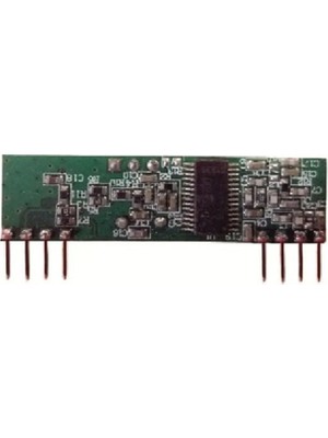 Fapatech Rf Alıcı Modül 433 Mhz