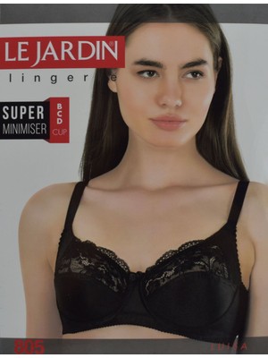 Le Jardin 805 C Cup Bayan Toparlayıcı Sütyen