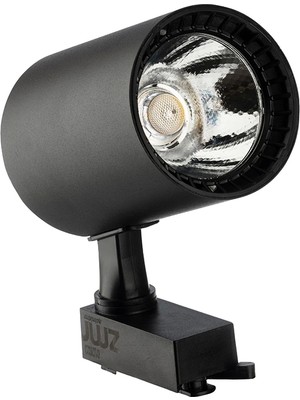 Zmr 209S30 30 Watt LED Ray Spot Siyah Kasa 3000 Kelvin