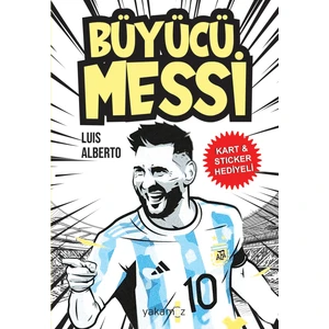 Büyücü Messi - Luis Alberto