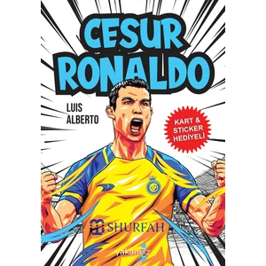 Cesur Ronaldo - Luis Alberto