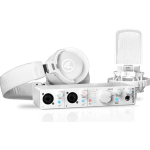 Minifuse Recording Pack - White Version
