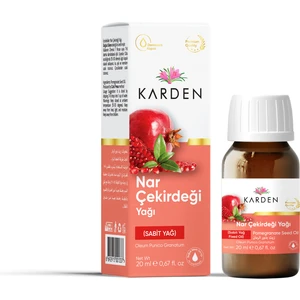 Nar Çekirdeği Yağı 20 Ml