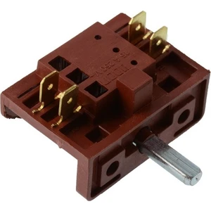 3 Fonksiyonlu Fırın Komutatörü Program Seçici - 4 Bacak