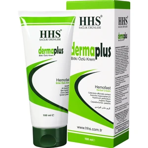 Hhs Dermaplus Bitki Özlü Krem