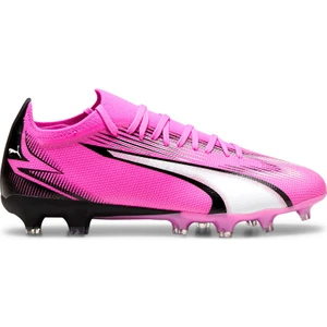 Ultra Match Fg/ag Erkek Çim Zemin Kramponu 10775401 Pembe
