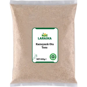 Karnıyarık Otu Tozu 100G - Psyllium Husk Powder 100G