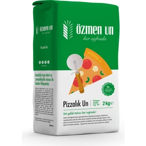 Özmen Un Renata Pizzalık Un Özmen Un 2 kg