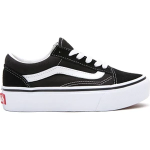 Uy Old Skool Platform Çocuk Günlük Ayakkabı VN0A3TL36BT1 Siyah