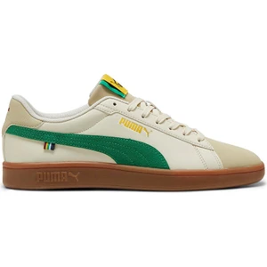 Puma Smash 3.0 FOOTBALL24 Erkek Günlük Ayakkabı 39614701 Bej