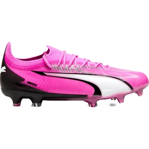 Ultra Ultimate Fg/ag Erkek Çim Zemin Kramponu 10774401 Pembe