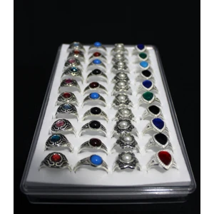 Müftü Bey Hac Umre 40'lı Kadın Yüzük