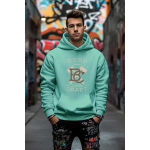 Bush Craft Tarz Rahat Kesim Oversize Sweatshirt