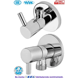 Ar Ara Taharet Musluğu Çubuk Butonlu 2 Adet 102111505