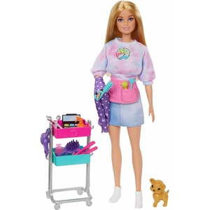 Malibu Stilist Bebek Oyun Seti HNK95