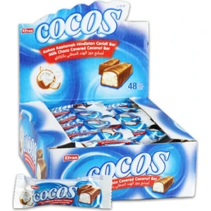 Cocos 10 Gr. 48 Adet (1 Kutu)