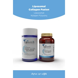 Lipozomal Kolajen Fusıon 60 Tablet