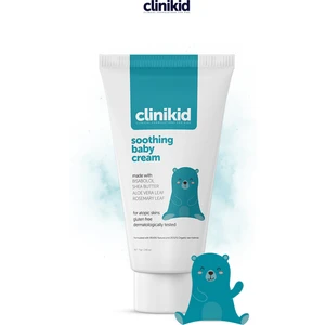 Atopik Cilt Yatıştırıcı - Nemlendirici Kremi