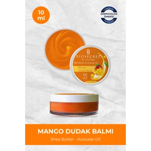 The Balm Shea Butter Dudak Balmı (Mango) 10ML BIO87
