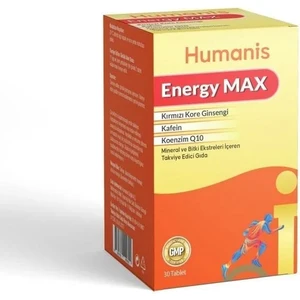 Energy Max 30 Tablet