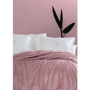 Sweet's Collection 185X220 Çift Kişilik Battaniye Wellsoft Peluş Yumoş Yatak Örtüsü