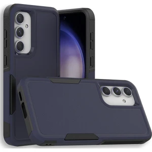Samsung Galaxy A24 Zil Standlı Darbeye Dayanıklı Telefon Kılıfı (Yurt Dışından)
