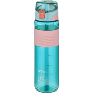 Tkk 700ML Pipetsiz Taşıma Askılı Süzgeçli Kilitlenebilir Kapak Su Matarası