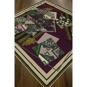 Eşarp Durağı Rayon Eşarp 90X90 ESD0235