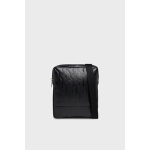 Calvin Klein Logolu Fermuarlı Çanta K50K5114950GK Erkek Çanta K50K511495 0gk