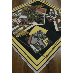 Eşarp Durağı Rayon Eşarp 90X90 ESD0235