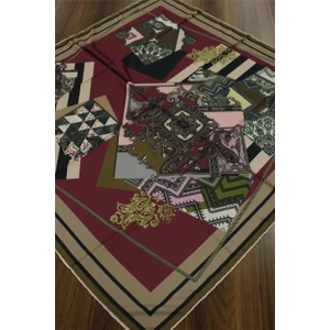 Eşarp Durağı Rayon Eşarp 90X90 ESD0235