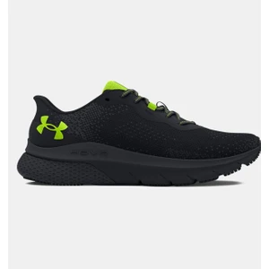 Under Armour Hovr Turbulence 2 Erkek Siyah Koşu Ayakkabısı 3026520-003