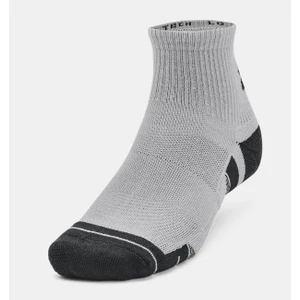 Under Armour Unisex UA Performance Tech 3’lü Paket Quarter Çorap 1379510-011