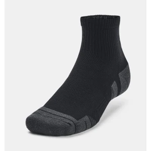 Under Armour Unisex UA Performance Tech 3’lü Paket Quarter Çorap 1379510-001