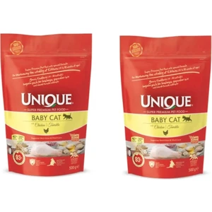 Baby Cat Yavru Kedi Maması Tavuklu 500 gr 2 Adet