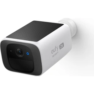 Eufy Security SoloCam S220 Kablosuz 2K Akıllı Güvenlik Kamerası - Dış Mekan - Kablosuz Solar Outdoor Kamera - 2K Çözünürlük - Wi-Fi - T8134 (Anker Türkiye Garantili)