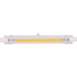Internet Kısılabilir R7S LED Cob 10W 118MM LED Ampuller Halojen Lambayı Değiştirin-Sıcak Beyaz Işık 220V (Yurt Dışından)