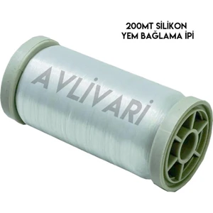 Avlivari Yem Bağlama Ipi 200 mt