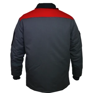 Ssm Sesam Grup 0638 7x7 Gabardin Kapitoneli Iş Montu