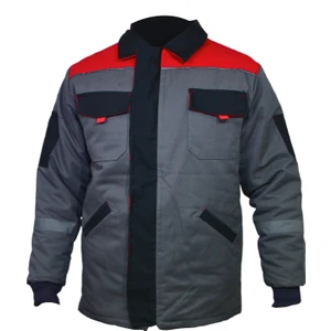 Ssm Sesam Grup 0638 7x7 Gabardin Kapitoneli Iş Montu