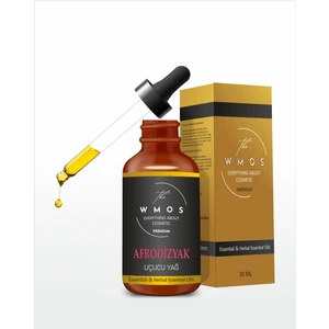 Afrodizyak Uçucu Yağ Esansiyel Parfüm Aromaterapi Yağı Buhurdanlık Yağı 30 ml