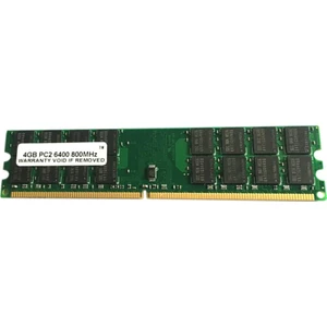 Ddr2 Ram Bellek 4 GB 800 Mhz Masaüstü Ram Memoria PC2-6400 Amd Ram Bellek Için 240 Pin Dımm Ram Bellek (Yurt Dışından)