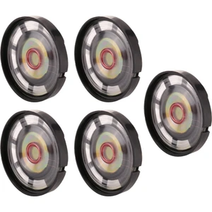 5 Adet 8 Ohm 0.25 W 29 mm Manyetik Kapatmalı Hoparlör Elektrikli Oyuncak Için (Yurt Dışından)
