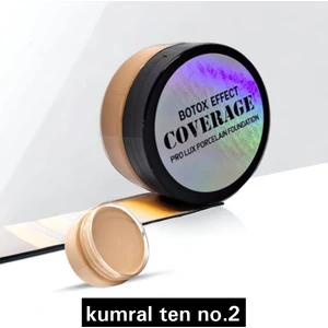 Porselen Fondöten- Botox Effect No:2 Buğday Ten