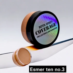 Porselen Fondöten- Botox Effect No:3 Esmer Ten