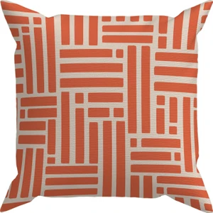 Geometric Kırlent Kılıfı DS87